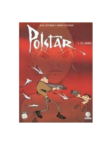 SEGUNDA MANO - POLSTAR (COMPLETA 1 AL 3)