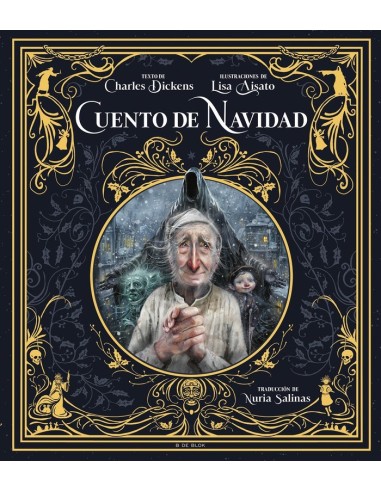 CUENTO DE NAVIDAD Edicion ilustrada