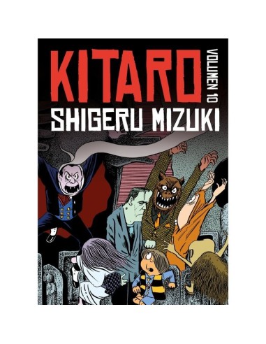 KITARO 10