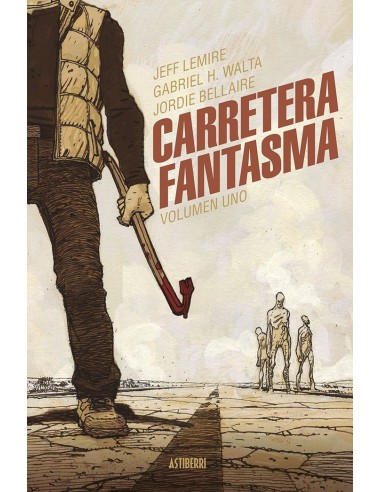 CARRETERA FANTASMA