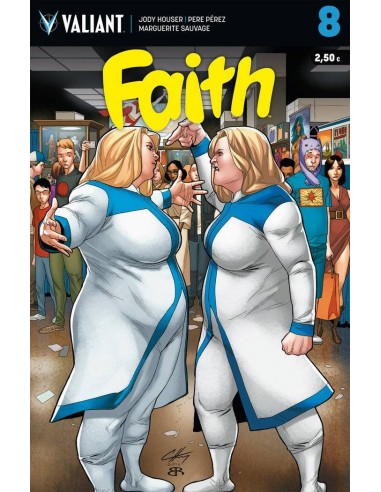 FAITH 8