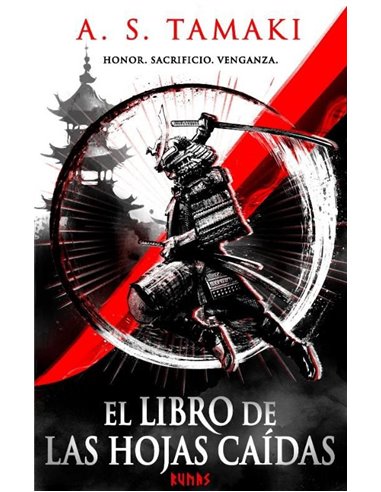 EL LIBRO DE LAS HOJAS CAIDAS
