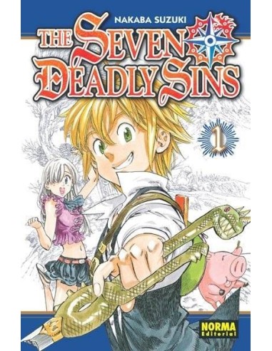 SEVEN DEADLY SINS 1