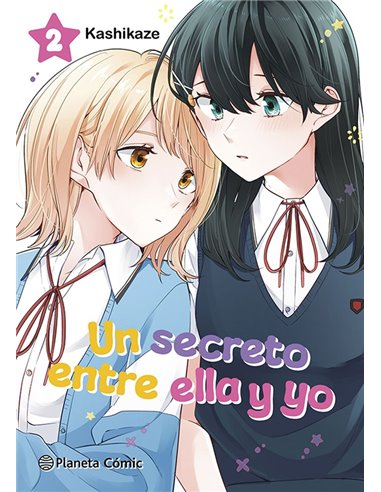 UN SECRETO ENTRE ELLA Y YO 2