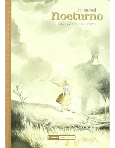 NOCTURNO: EL ESPIRITU DEL VIENTO