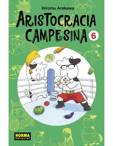 ARISTOCRACIA CAMPESINA 6