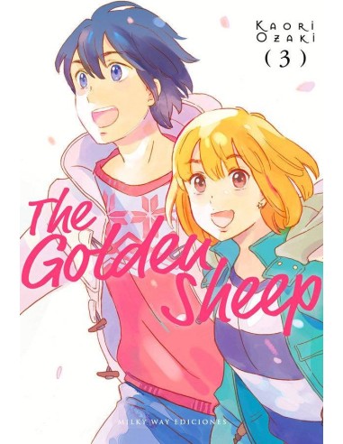 GOLDEN SHEEP 3