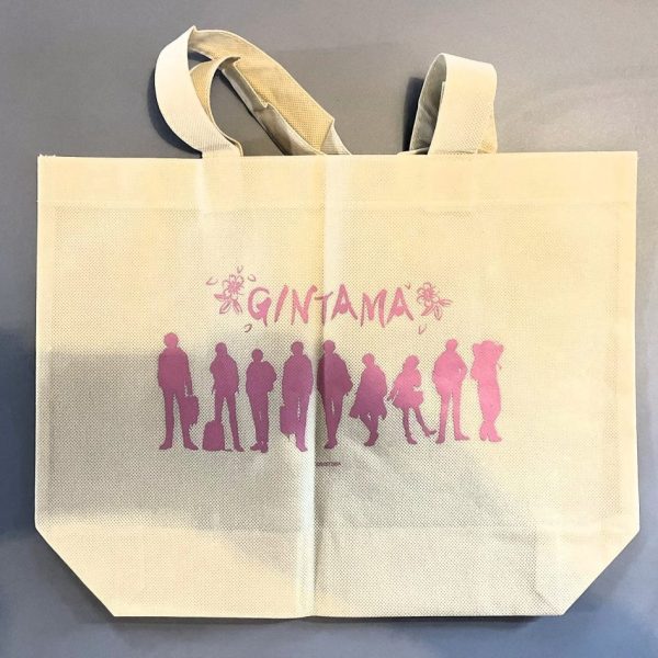 GINTAMA - Sac en tissu fourre-tout