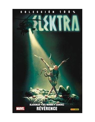 ELEKTRA 02. REVERENCE