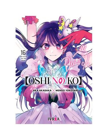 OSHI NO KO 16