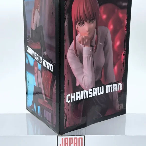 Chainsaw Man - FURYU - Noodle Stopper Figure Makima