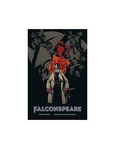 FALCONSPEARE