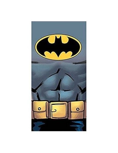 DC COMICS - TOALLA BATMAN