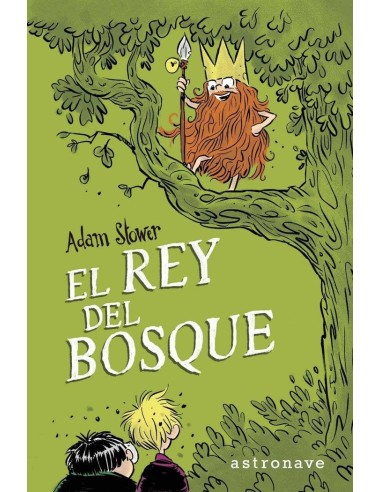 REY DEL BOSQUE,EL