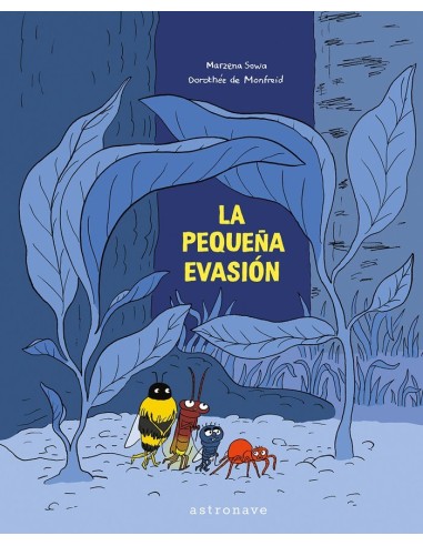 LA PEQUEÑA EVASION
