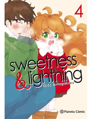 SWEETNESS & LIGHTNING Nº 04/12
