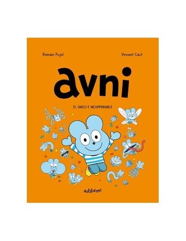 AVNI 05. EL UNICO E INCOMPARABLE