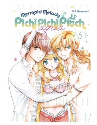 PICHI PICHI PITCH AQUA 05