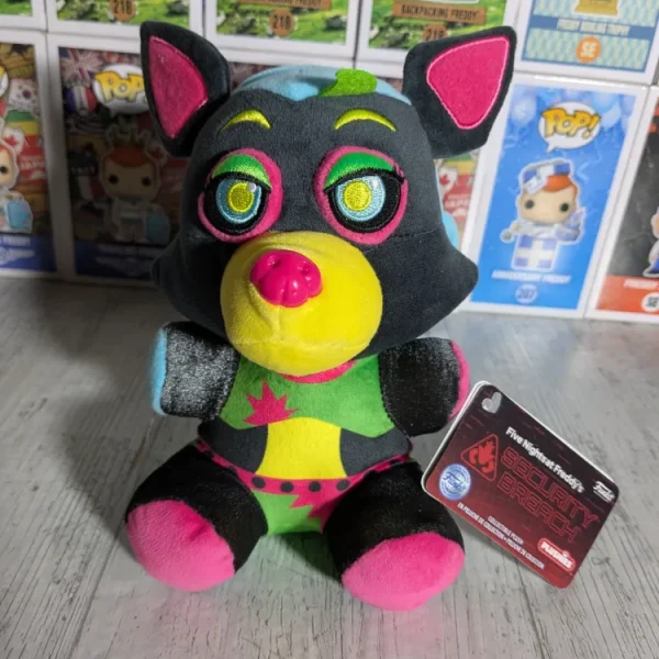 Funko Plushies - Roxanne Wolf