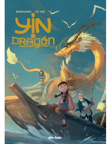YIN Y EL DRAGON