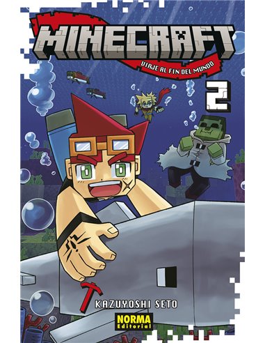 MINECRAFT 2