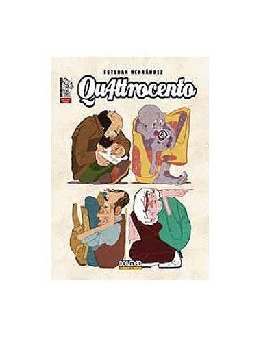 QU4TTROCENTO VOL.2 04. ESTEBAN HERNANDEZ