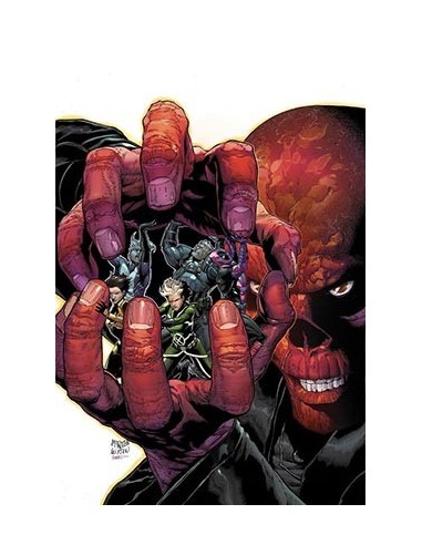 IMPOSIBLES VENGADORES 05. CIVIL WAR II (MARVEL NOW! DELUXE)