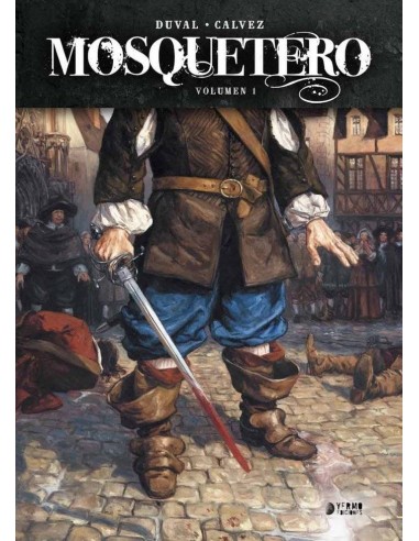 MOSQUETERO VOL 1