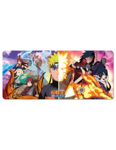 TAPETE DE ESCRITORIO ALFOMBRILLA DE RATO XL NARUTO