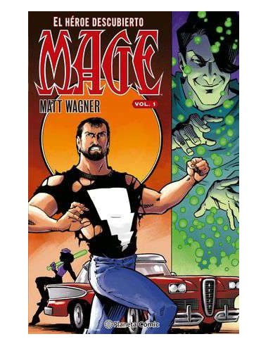 MAGE INTEGRAL 1