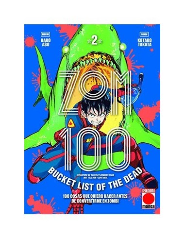 ZOMBIE 100 02