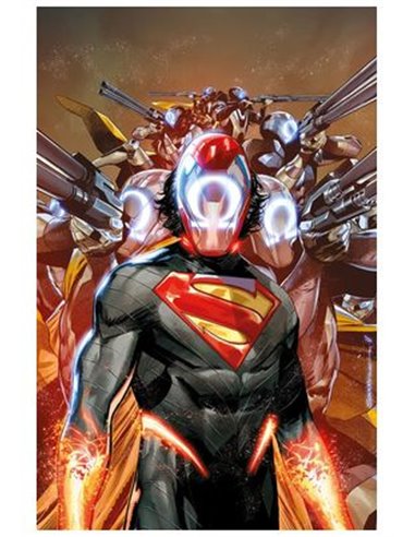ABSOLUTE SUPERMAN 09
