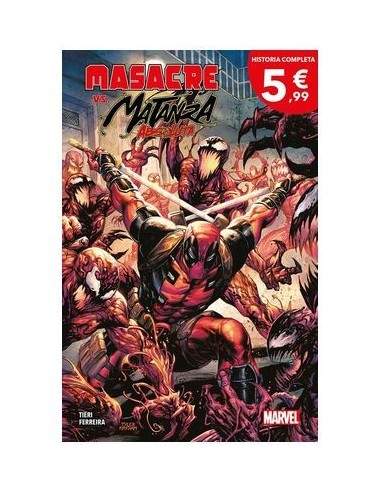 MASACRE VS MATANZA ABSOLUTA