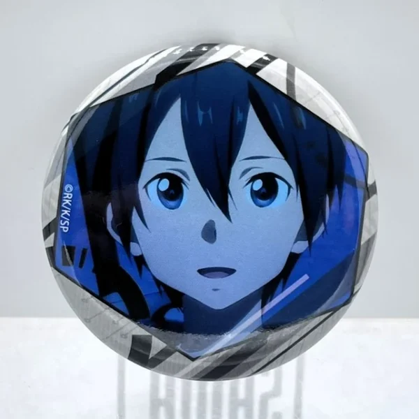 Sword Art Online - Kirito Kiragaya Badge