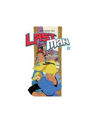 LAST MAN 03