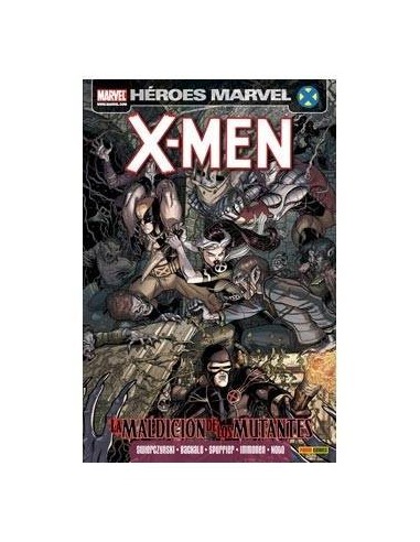 X-MEN: LA MALDICION DE LOS MUTANTES
