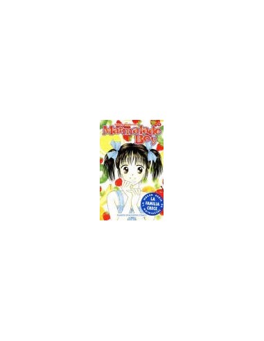 SEGUNDA MANO - MARMALADE BOY TOMO 1