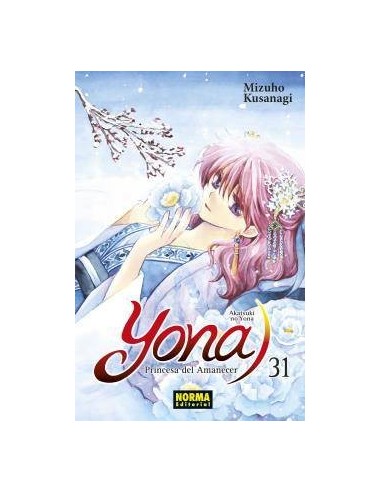 YONA 31, PRINCESA DEL AMANECER