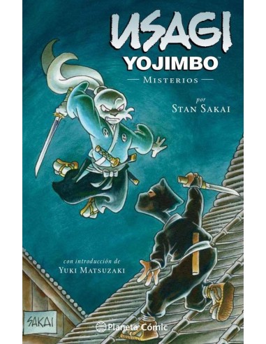 USAGI YOJIMBO 32