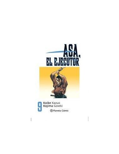ASA EL EJECUTOR 09/10