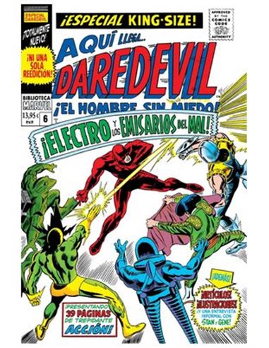 BIBLIOTECA MARVEL 79 DAREDEVIL 06