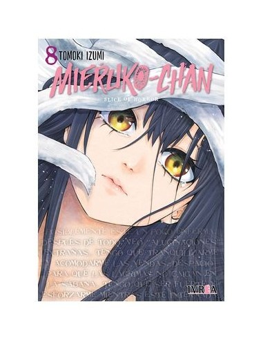 MIERUKO-CHAN 08