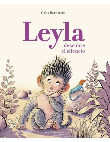 LEYLA DESCUBRE EL SILENCIO