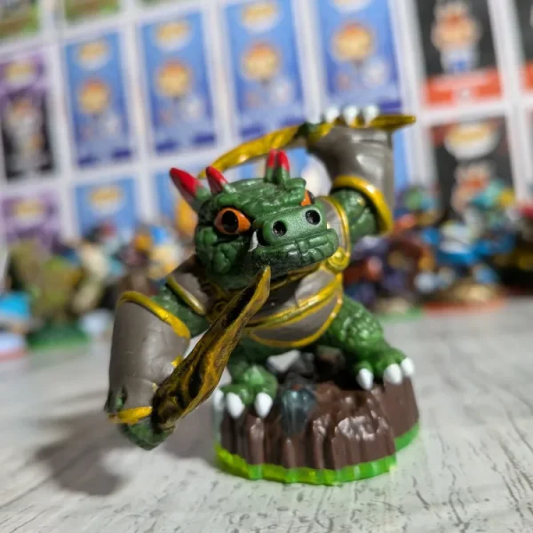 Skylanders Spyro's Adventure - Dino-Rang