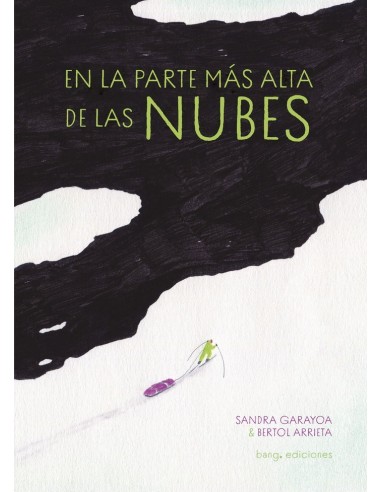 EN LA PARTE MAS ALTA DE LAS NUBES