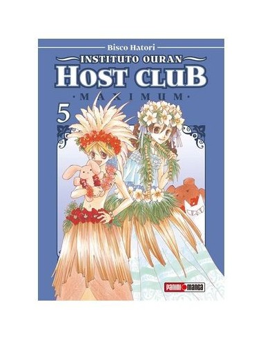 INSTITUTO OURAN HOST CLUB MAXIMUM 05