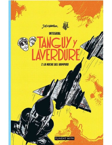 TANGUY Y LAVERDURE INTEGRAL 7