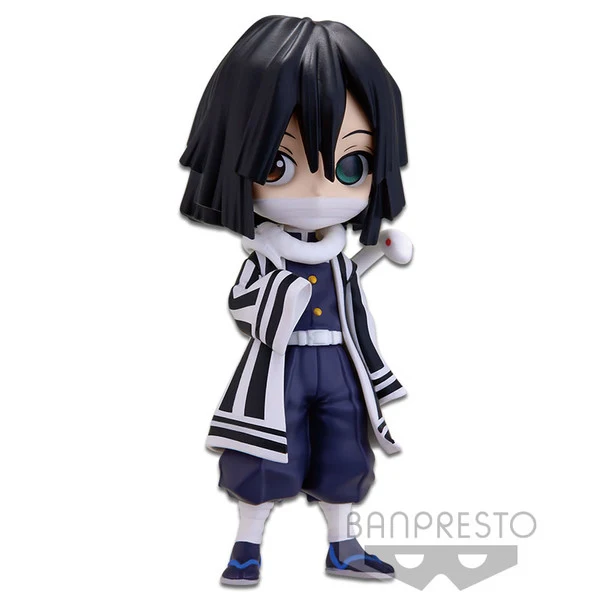 Demon Slayer – Figure Obanai Iguro QPosket Small vol.3 7 cm Banpresto