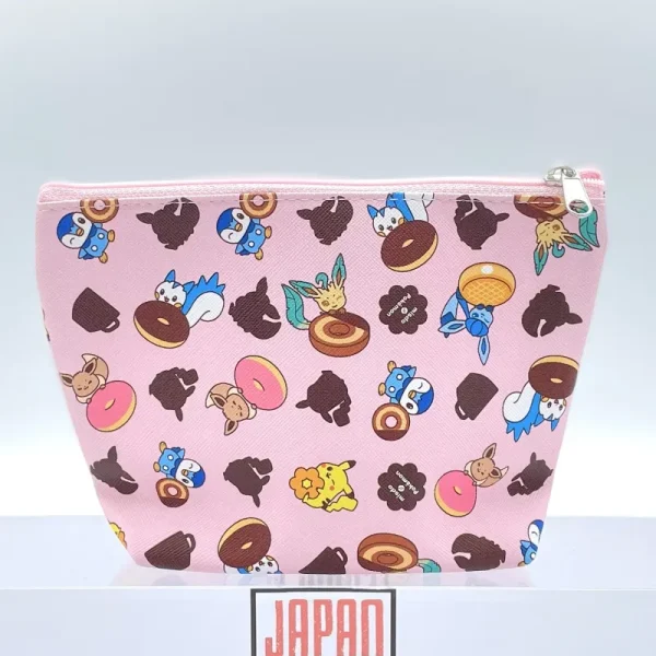 Pokemon - Pouch / Bag Mister Donut x Pokemon Misdo Lucky Bag 2024 Pink