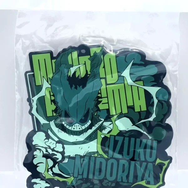 My Hero Academia - Coaster / Dessous de verre caoutchouc Izuku Midoriya